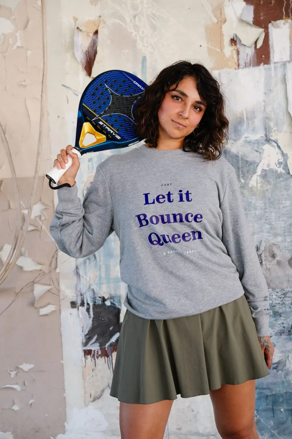 Let it Bounce Queen